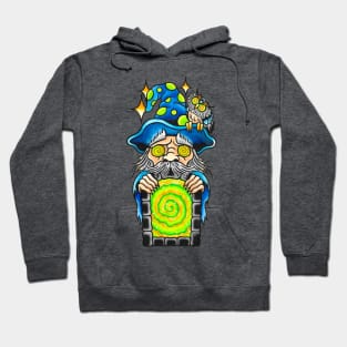 Weird Wizard Hoodie